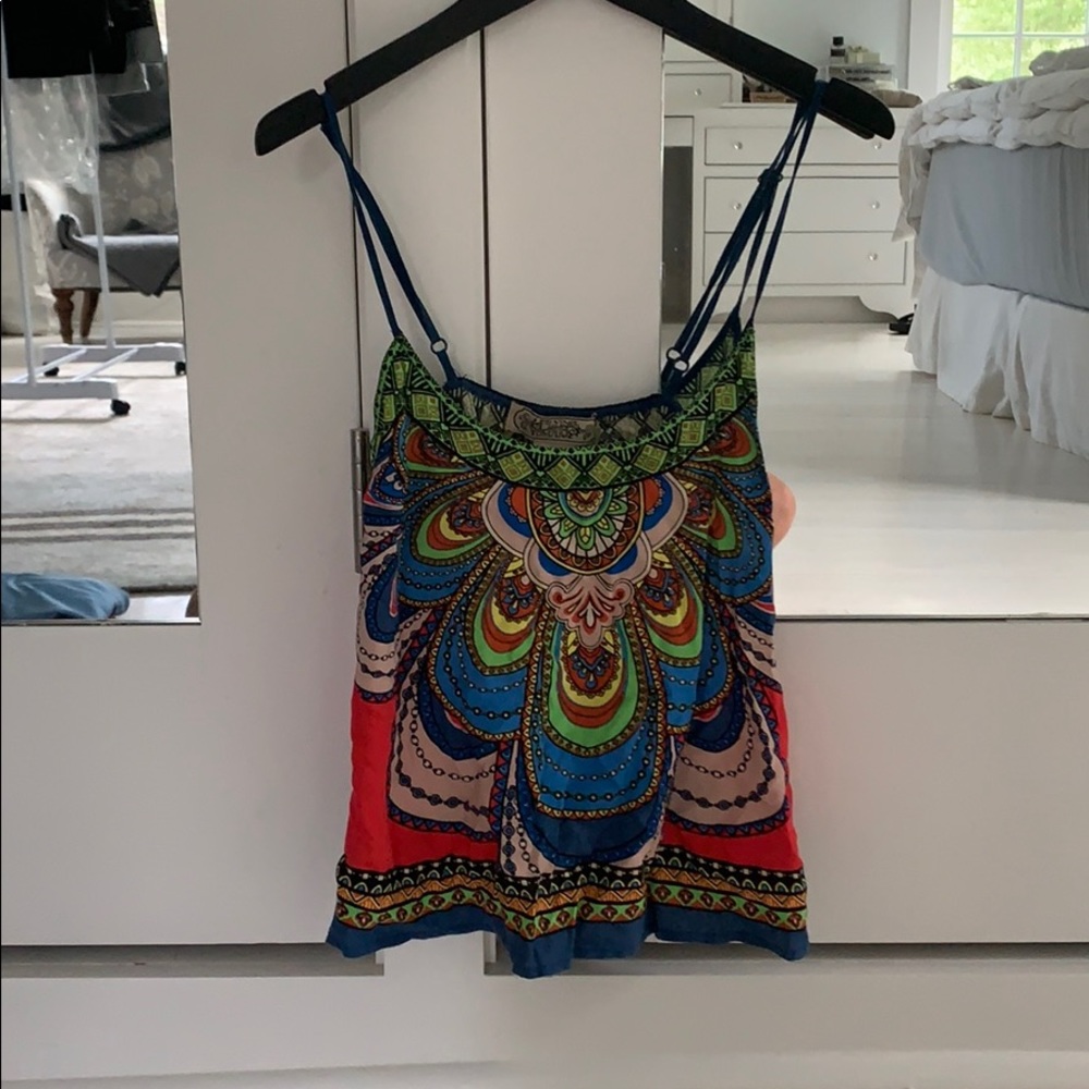 New linen top from Palm Beach